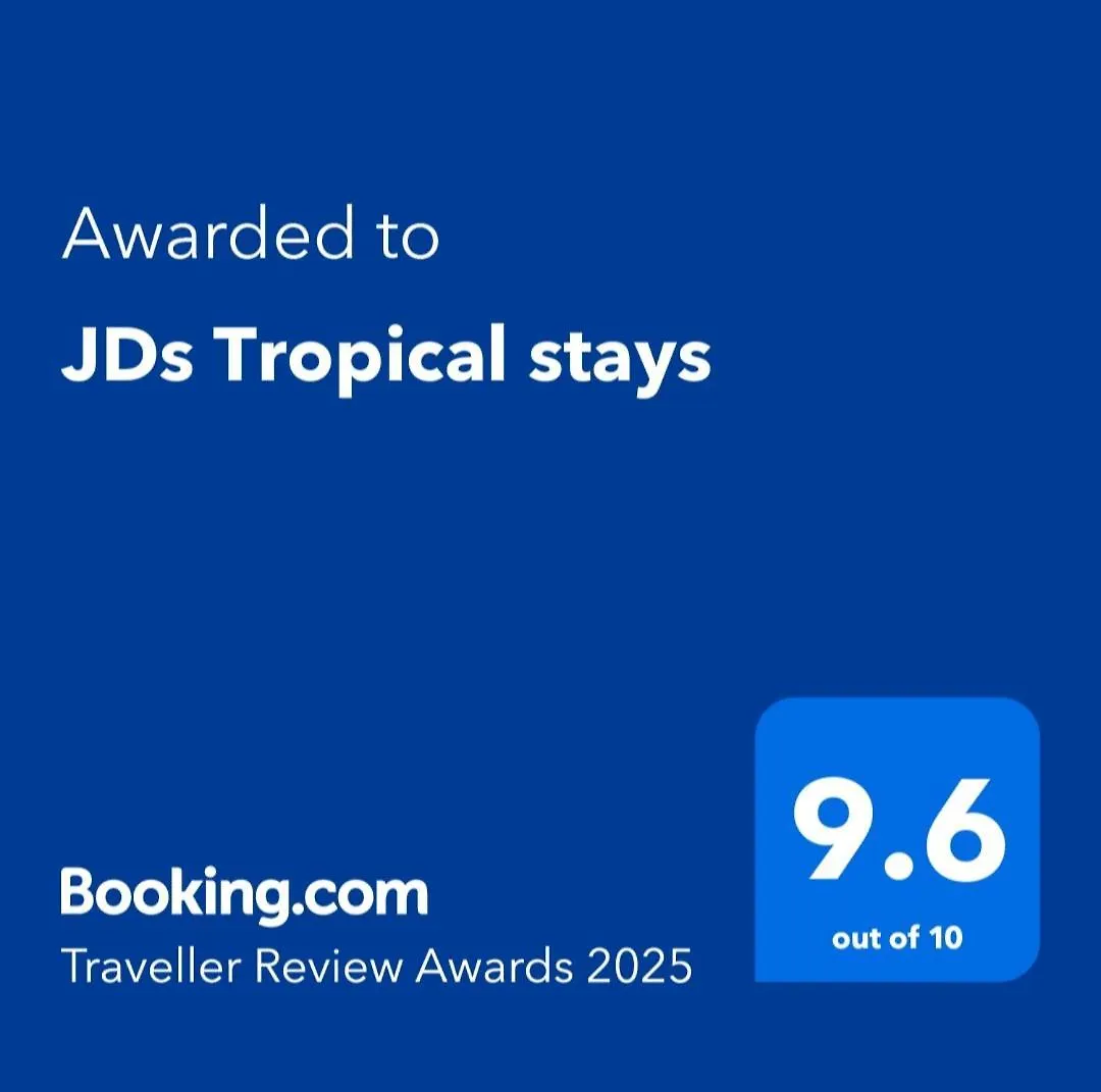 Jds Tropical Stays Cairns 0*,  Avustralya