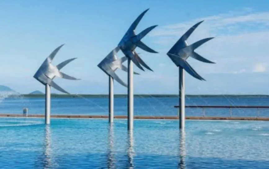 Jds Tropical Stays Cairns Apartman